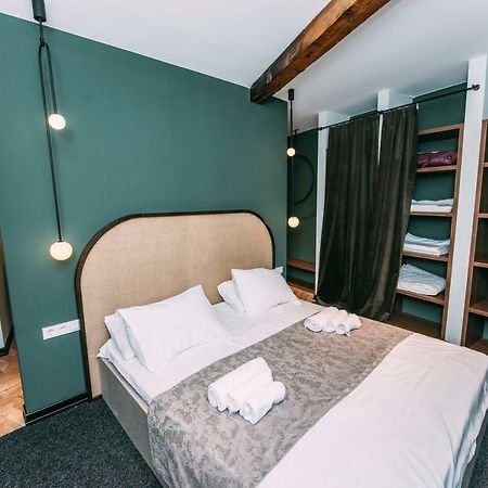 Atoneli Apartment Hotel Tbilisi Eksteriør billede