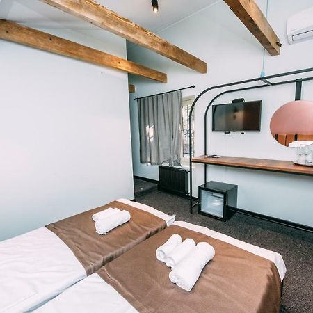 Atoneli Apartment Hotel Tbilisi Eksteriør billede