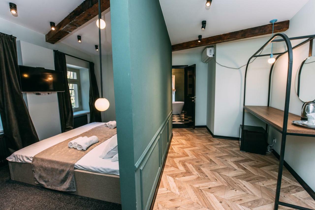 Atoneli Apartment Hotel Tbilisi Eksteriør billede