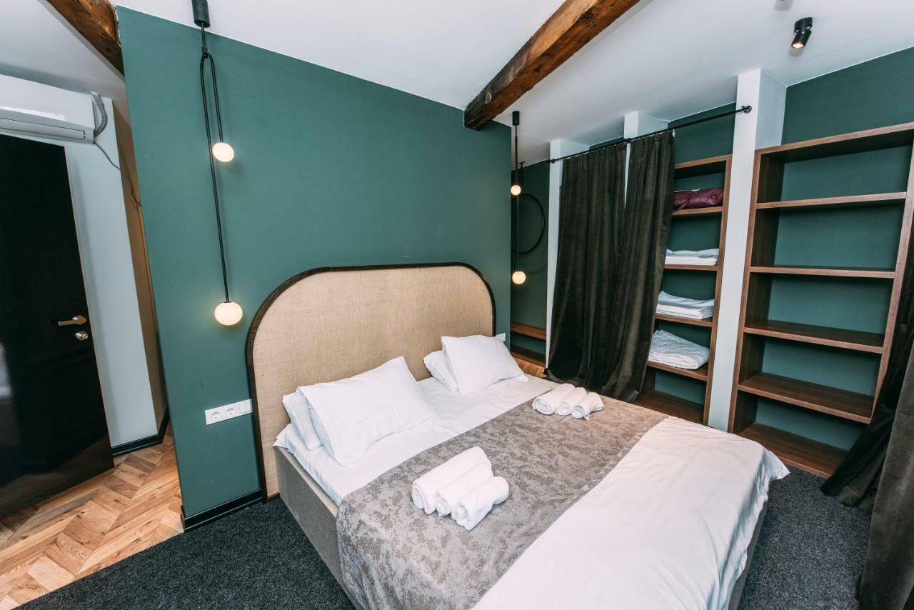 Atoneli Apartment Hotel Tbilisi Eksteriør billede