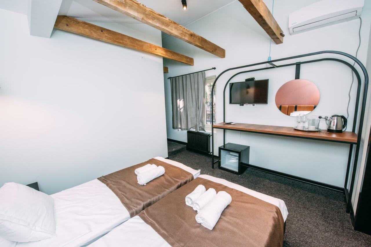 Atoneli Apartment Hotel Tbilisi Eksteriør billede