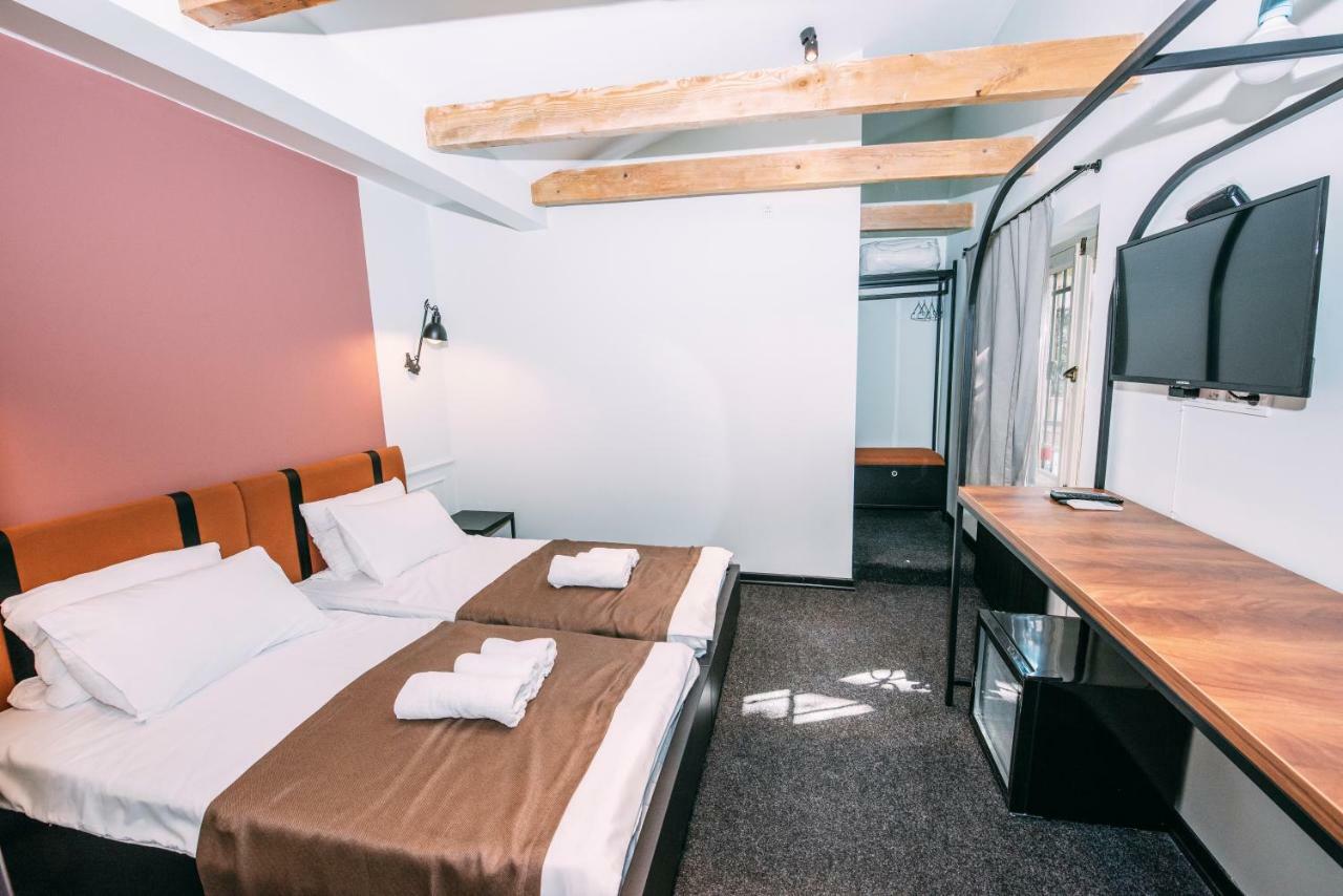 Atoneli Apartment Hotel Tbilisi Eksteriør billede