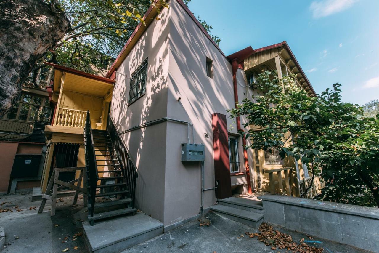 Atoneli Apartment Hotel Tbilisi Eksteriør billede